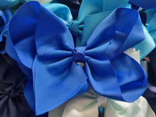Load image into Gallery viewer, 6HCB - 6inch Bow Hair Clip
