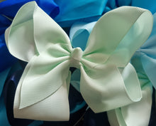 Load image into Gallery viewer, 6HCB - 6inch Bow Hair Clip