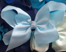 Load image into Gallery viewer, 6HCB - 6inch Bow Hair Clip
