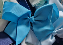 Load image into Gallery viewer, 6HCB - 6inch Bow Hair Clip