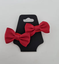 Load image into Gallery viewer, 2HCB - 2inch Bow Hair Clip