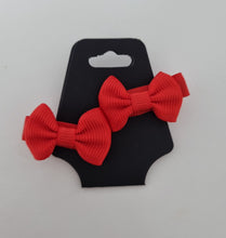 Load image into Gallery viewer, 2HCB - 2inch Bow Hair Clip