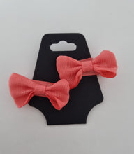 Load image into Gallery viewer, 2HCB - 2inch Bow Hair Clip
