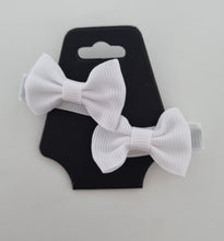 Load image into Gallery viewer, 2HCB - 2inch Bow Hair Clip