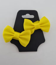 Load image into Gallery viewer, 2HCB - 2inch Bow Hair Clip