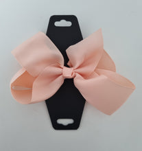 Load image into Gallery viewer, 4HCB - 4inch Bow Hair Clip