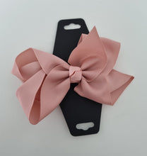 Load image into Gallery viewer, 4HCB - 4inch Bow Hair Clip