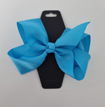 Load image into Gallery viewer, 4HCB - 4inch Bow Hair Clip