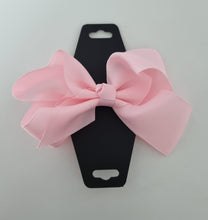 Load image into Gallery viewer, 4HCB - 4inch Bow Hair Clip