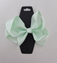 Load image into Gallery viewer, 4HCB - 4inch Bow Hair Clip