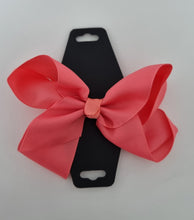 Load image into Gallery viewer, 4HCB - 4inch Bow Hair Clip