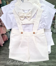 Load image into Gallery viewer, EL217 - Lemon Hbar Short set