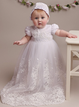 Load image into Gallery viewer, SV-ALEXA -  Special Occasion/Christening gown