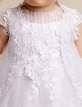 Load image into Gallery viewer, SV-BONNIE -  Special Occasion/Christening dress