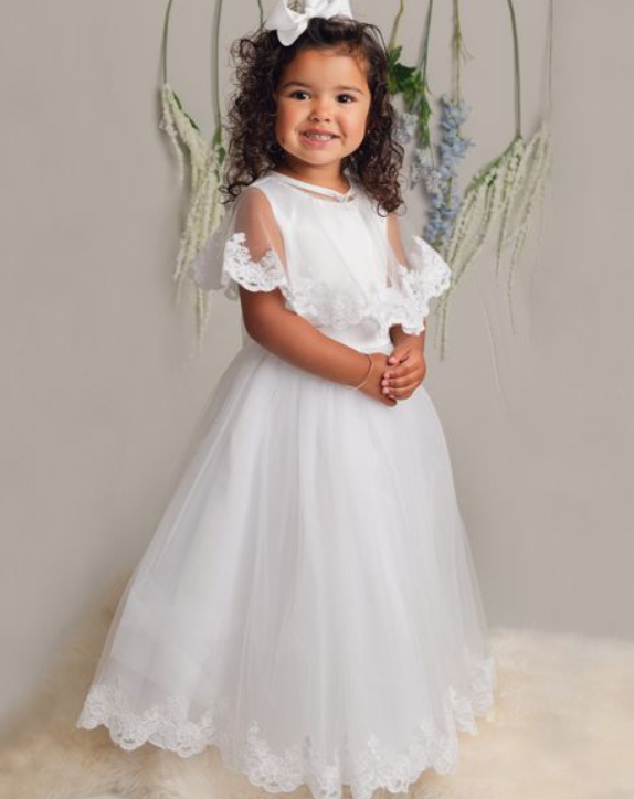 SV-CLAIRE -  Older girls Special Occasion dress