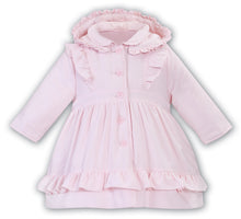 Load image into Gallery viewer, D09764 - Pink Dani Girls Coat