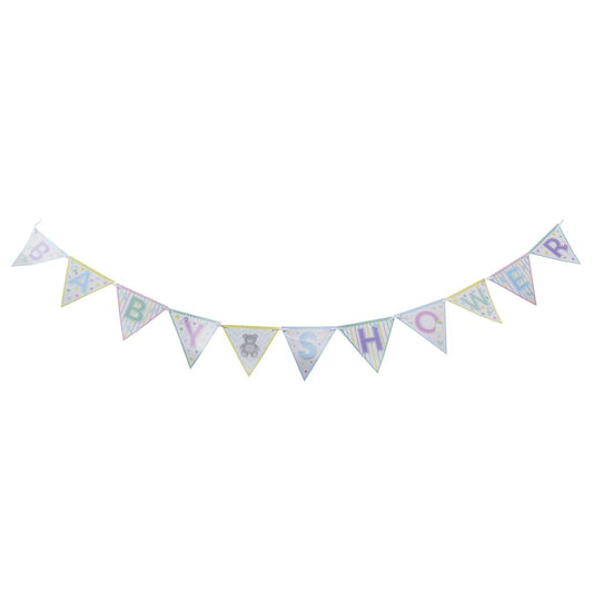 24909 - Baby Shower Bunting