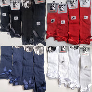 KHS1 - Older Girls Knee high sock