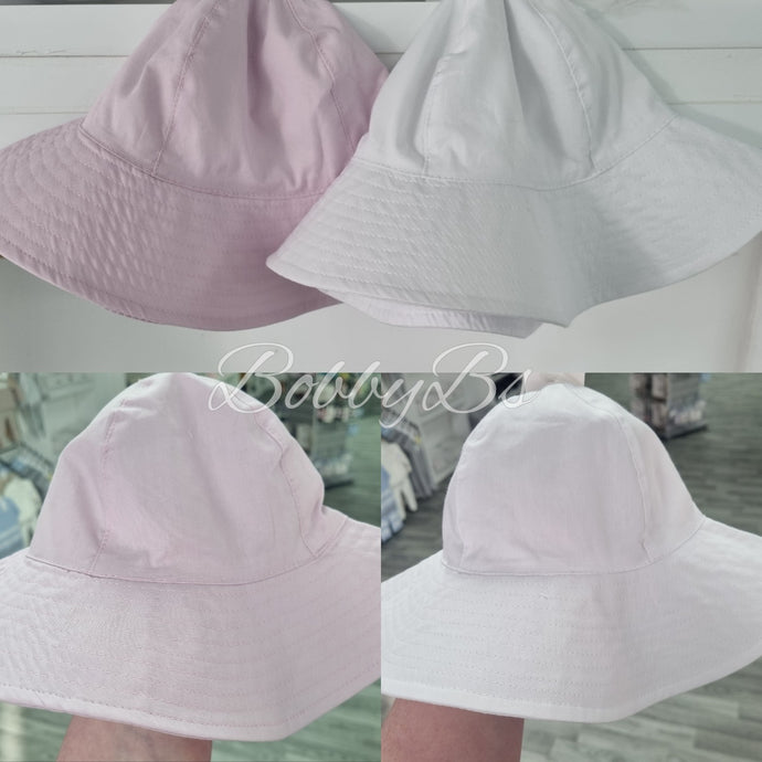 0266 - Wide Brim Hat