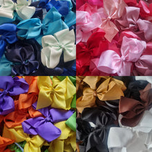 Load image into Gallery viewer, 6HCB - 6inch Bow Hair Clip