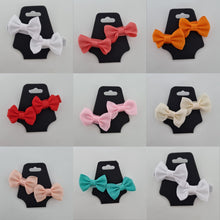 Load image into Gallery viewer, 2HCB - 2inch Bow Hair Clip