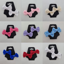 Load image into Gallery viewer, 2HCB - 2inch Bow Hair Clip