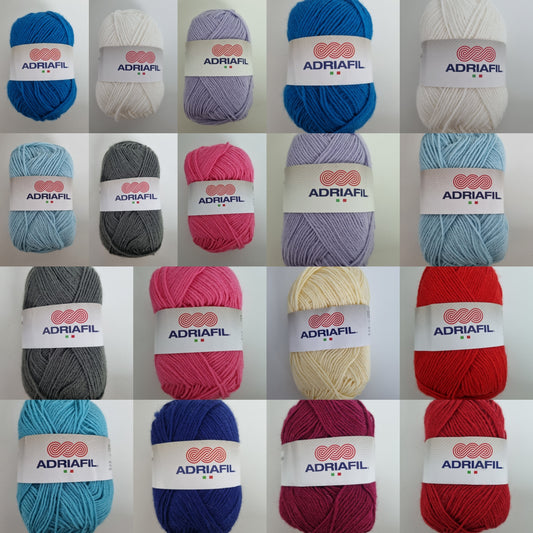 Adriafil Filobello Double Knitting 50g