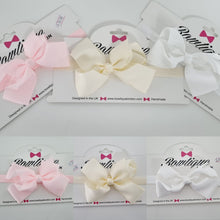 Load image into Gallery viewer, BTZ01 ~ 4&#39;&#39; Bow hairbands.