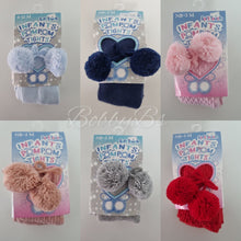 Load image into Gallery viewer, T104 -  Pompom tights