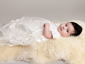 SV-KRYSTAL -  Special Occasion/Christening gown