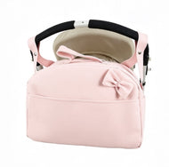 7215C - PinkChanging/pram bag