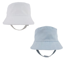 Load image into Gallery viewer, Unisex/Boys Summer sun bucket hat