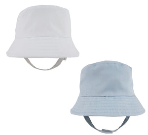 Unisex/Boys Summer sun bucket hat