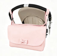 7222- Pink Changing/pram bag