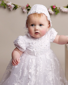 SV-RACHAEL -  Special Occasion/Christening gown