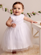 Load image into Gallery viewer, SV-ROSE -  Special Occasion/Christening dress