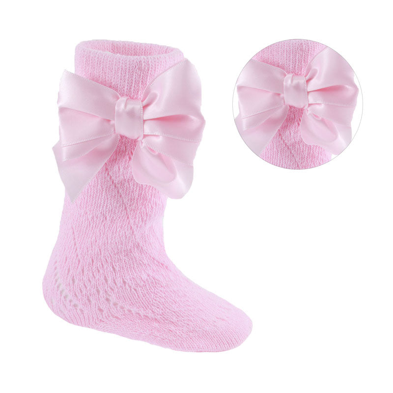 PS16- Older Girls pereline sock