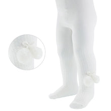 Load image into Gallery viewer, T104 -  Pompom tights
