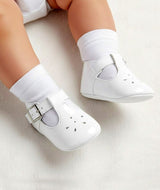 EZRA - Softsole Patent baby shoe