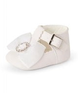 MILLIE - Diamante Bow softsole