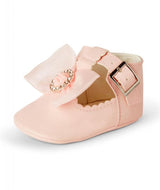 MILLIE - Diamante Bow softsole