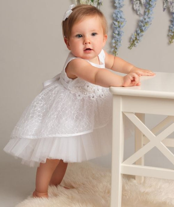 Annie -  Special Occasion/Christening dress