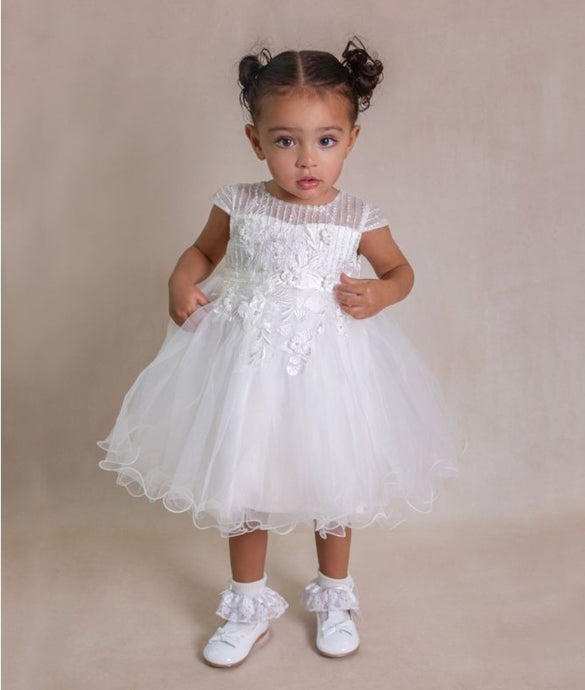 Veronica -  Special Occasion/Christening dress