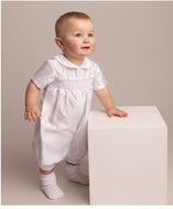 Andrew -  Special Occasion romper set