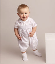 Load image into Gallery viewer, Andrew -  Special Occasion romper set