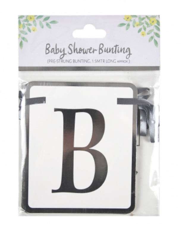 33108 - Baby Shower bunting