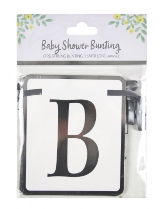 33108 - Baby Shower bunting