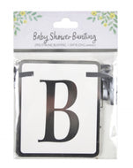 33108 - Baby Shower bunting