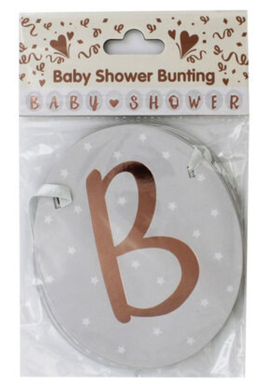 24906 - Baby Shower bunting