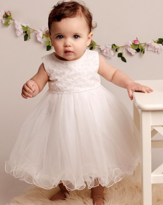 SV-RILEY -  Special Occasion/Christening dress